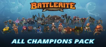 Battlerite All Champions Pack