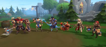 Battlerite Royale Legendary Adventure Pack