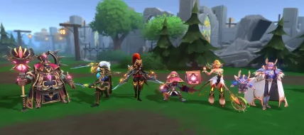 Battlerite Royale Legendary Adventure Pack Vol.2