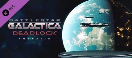 Battlestar Galactica Deadlock Anabasis