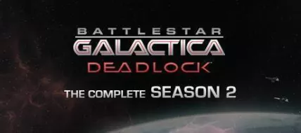 Battlestar Galactica Deadlock Season Two