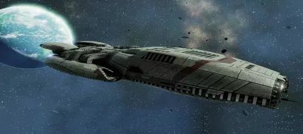 Battlestar Galactica Deadlock: Sin and Sacrifice