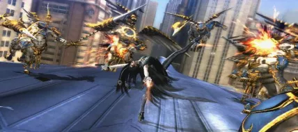 Bayonetta 2