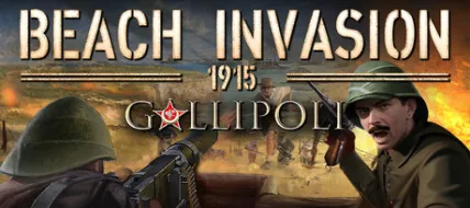 Beach Invasion 1915 Gallipoli