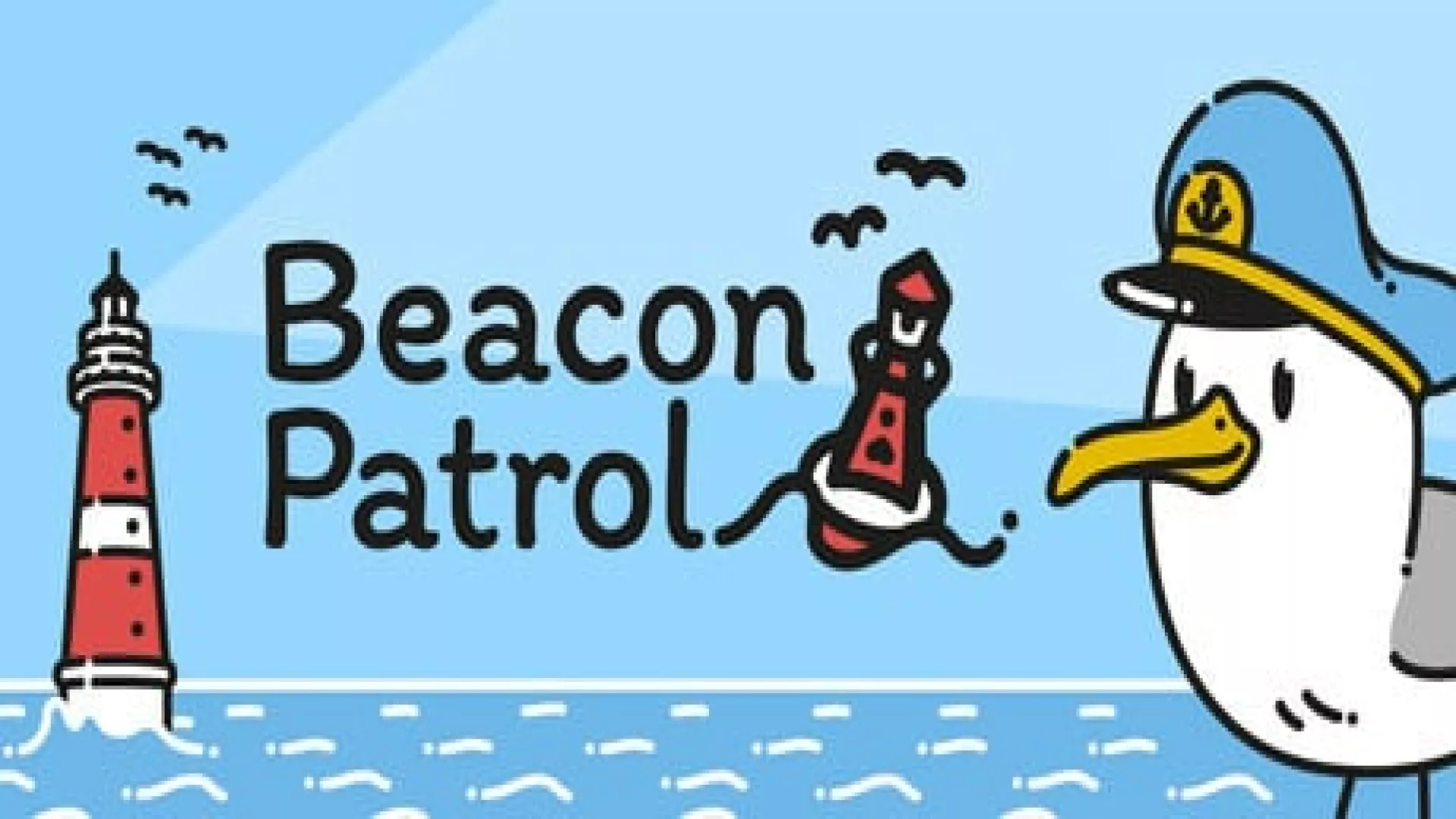 Beacon Patrol cover