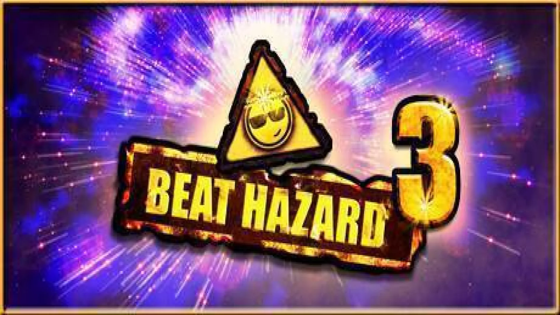 Beat Hazard 3 cover