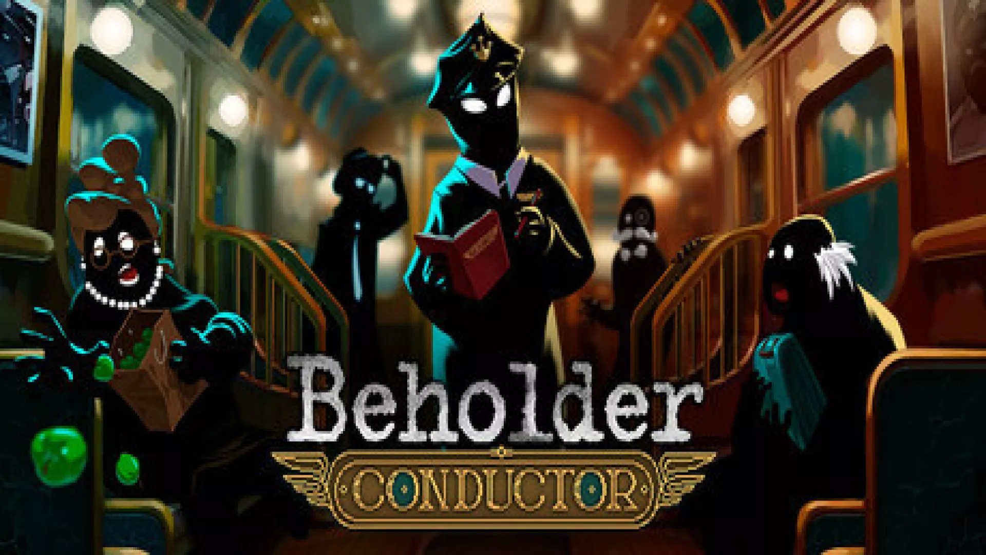 Beholder Conductor cover