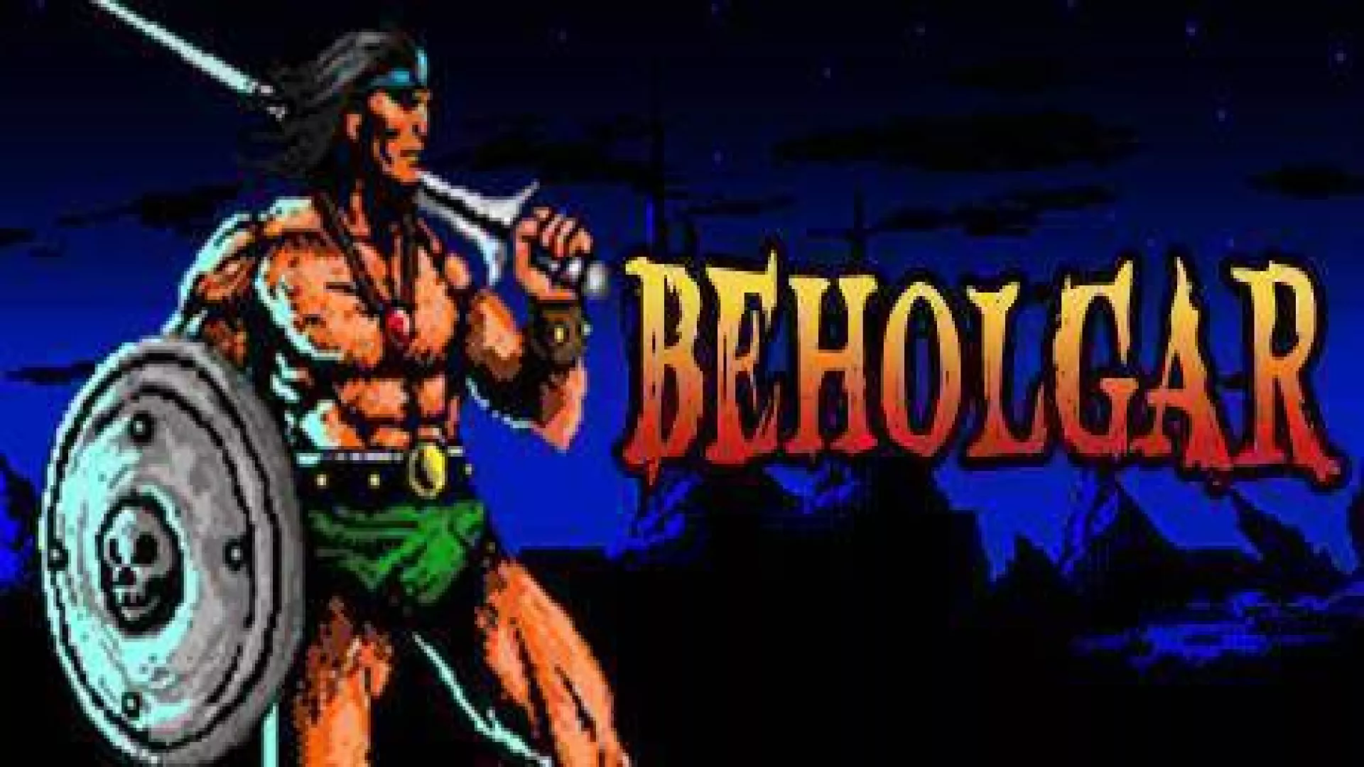 Beholgar cover