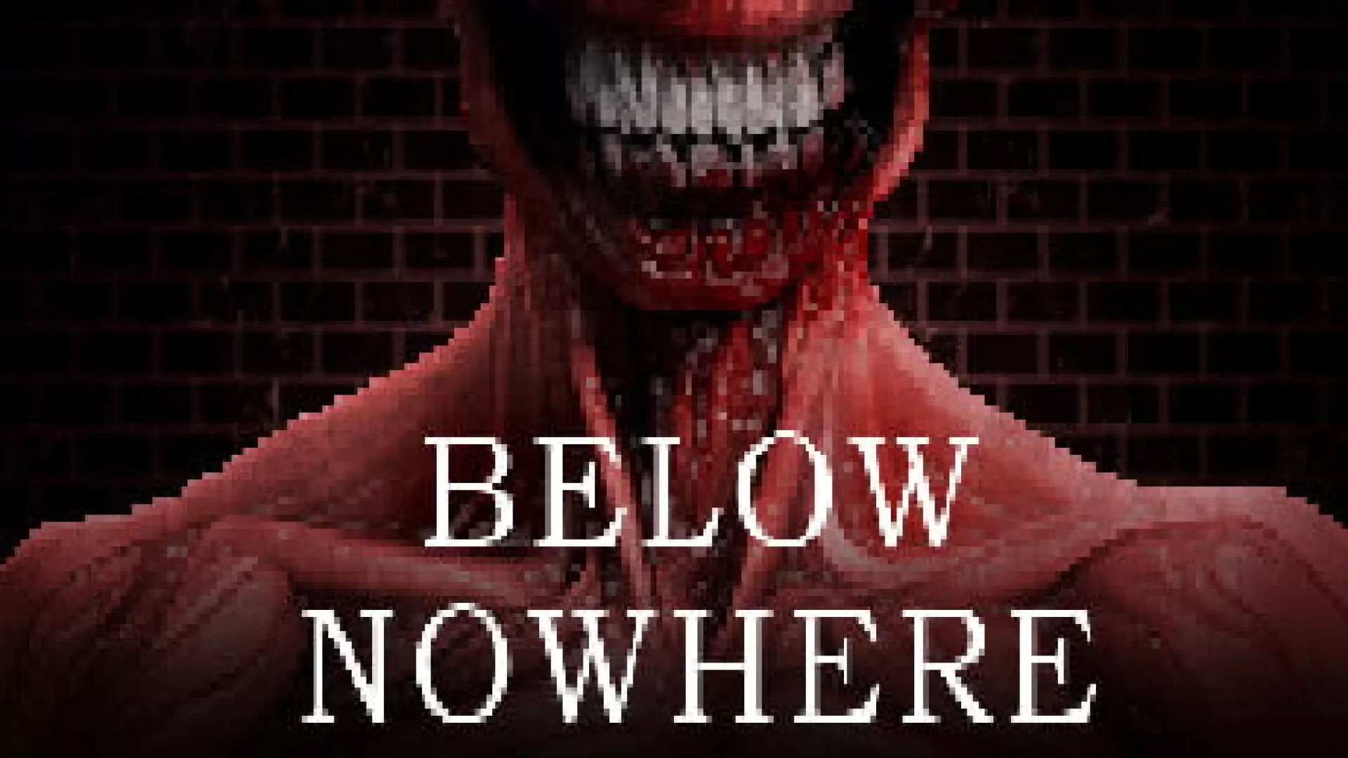 Below Nowhere cover