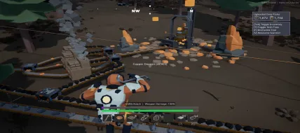 Belts of Iron