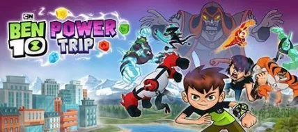 Ben 10 Power Trip