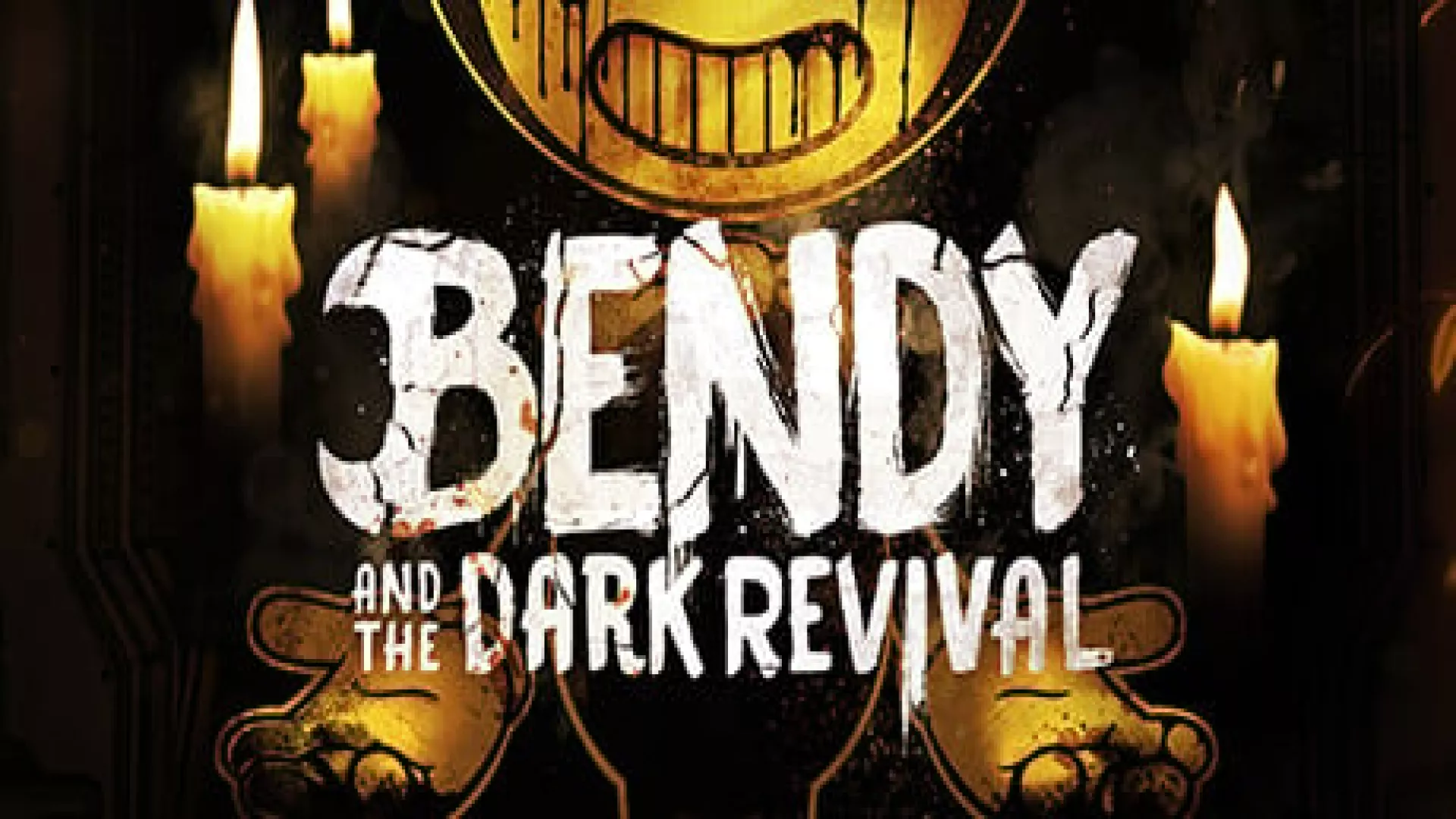 Bendy and the Dark Revival cover