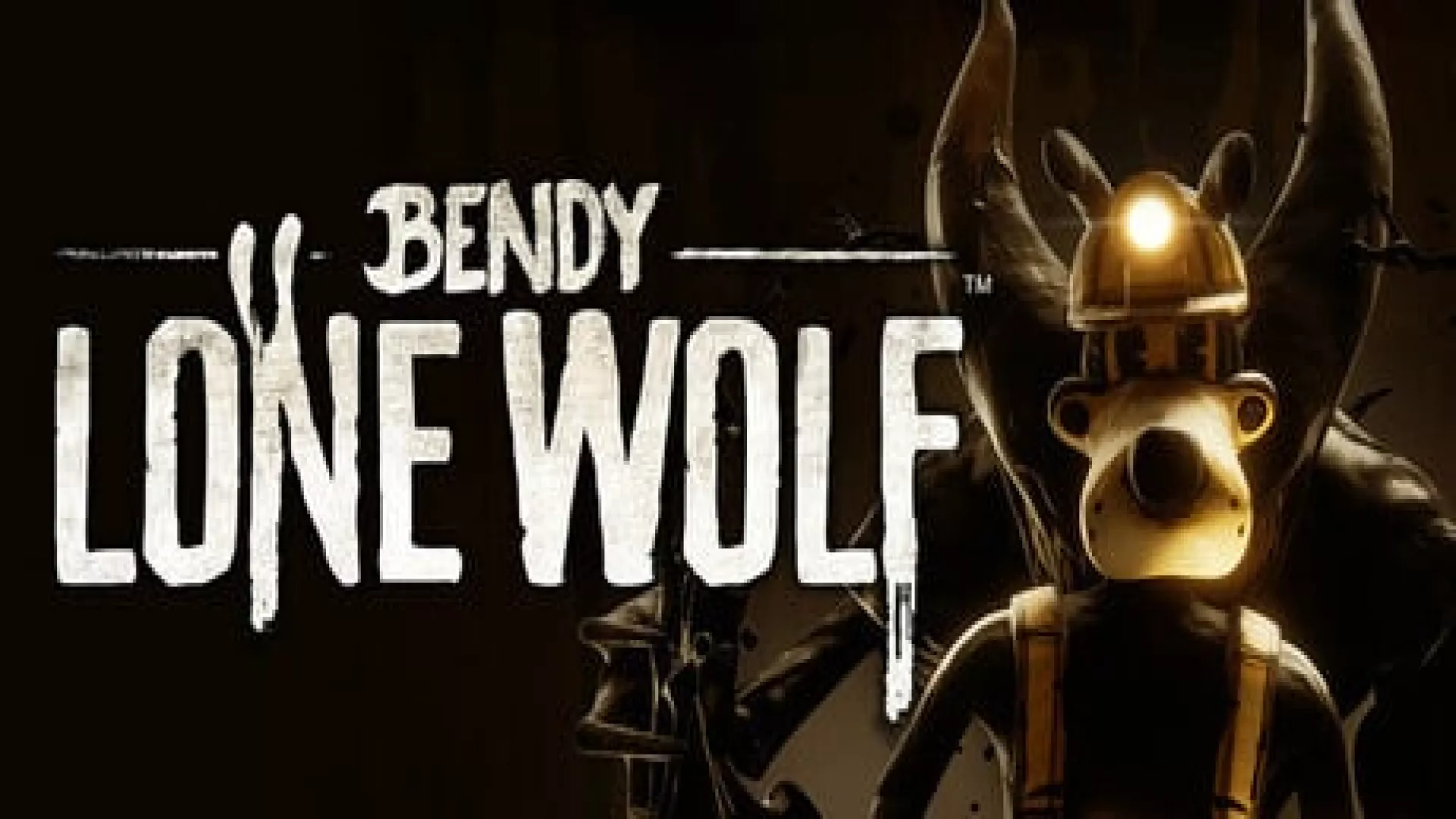 Bendy Lone Wolf cover