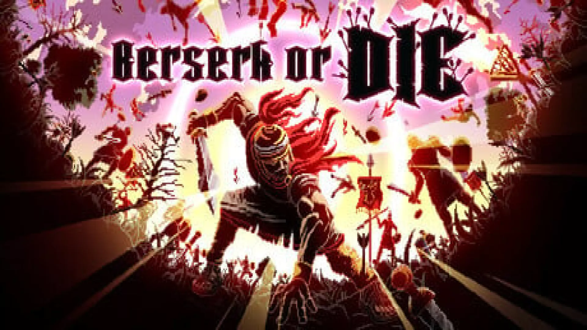 Berserk or Die cover