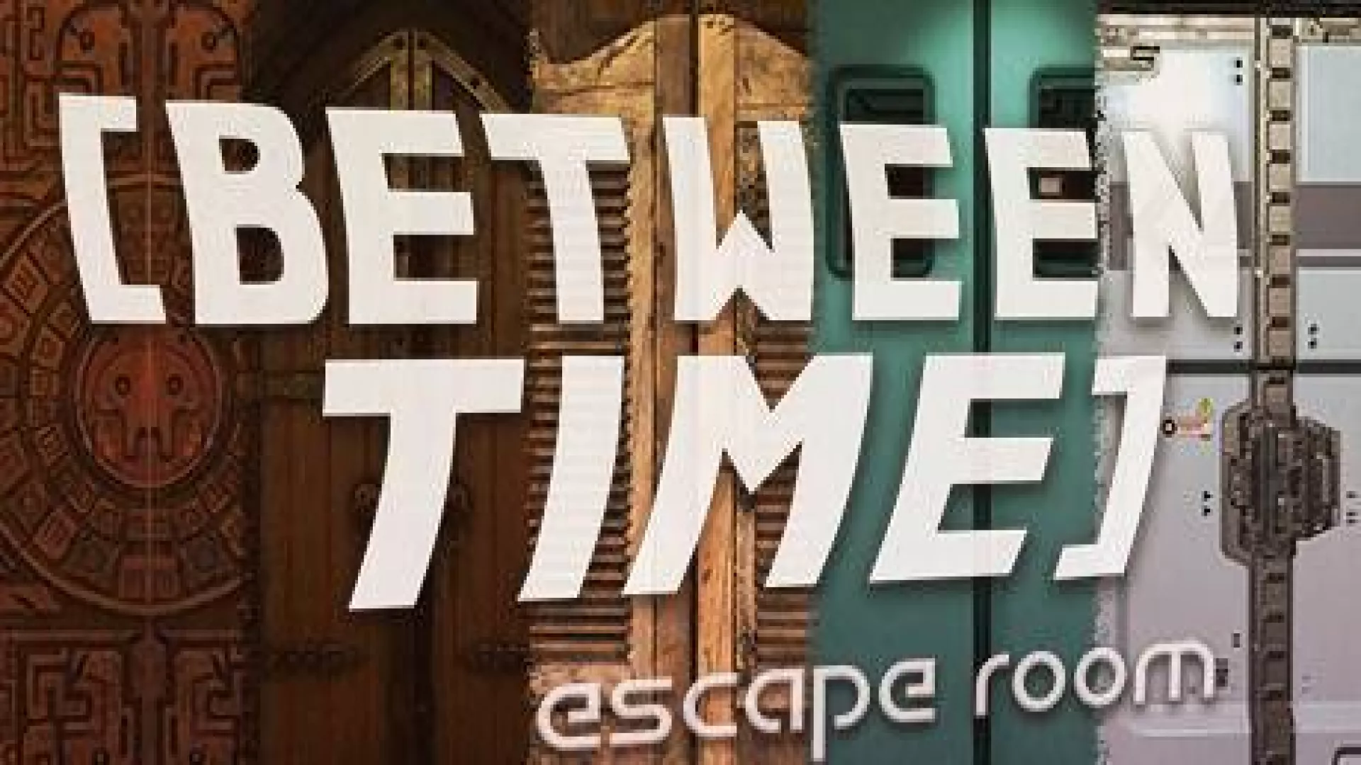 Between Time Escape Room cover