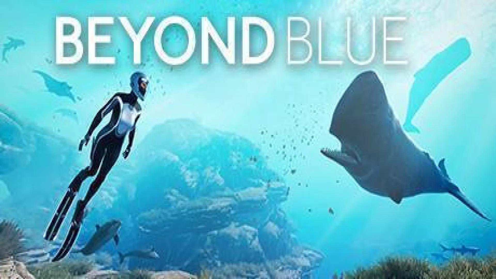 Beyond Blue cover