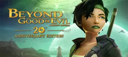 Beyond Good and Evil 20th Anniversary Edition