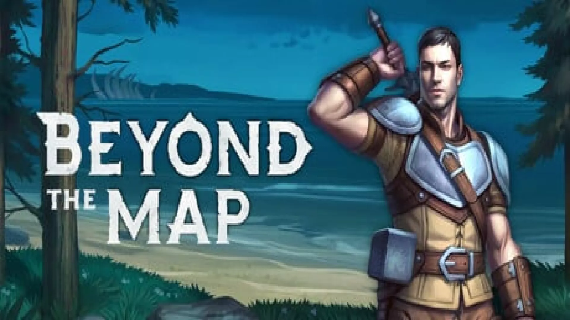 Beyond the Map cover