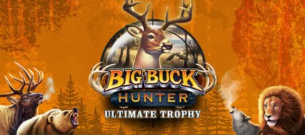 Big Buck Hunter Trophy