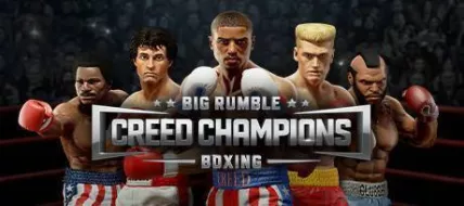 Big Rumble Boxing Creed Champions