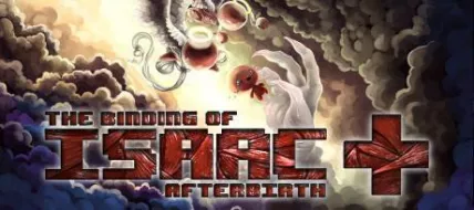 Binding of Isaac Afterbirth