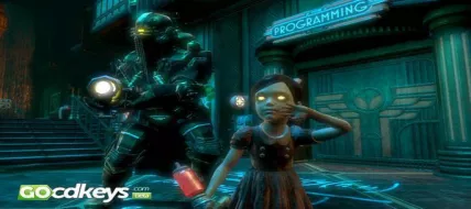 Bioshock 2 