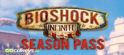 BioShock Infinite Season Pass 