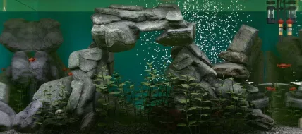 BIOTOPE Aquarium Simulator