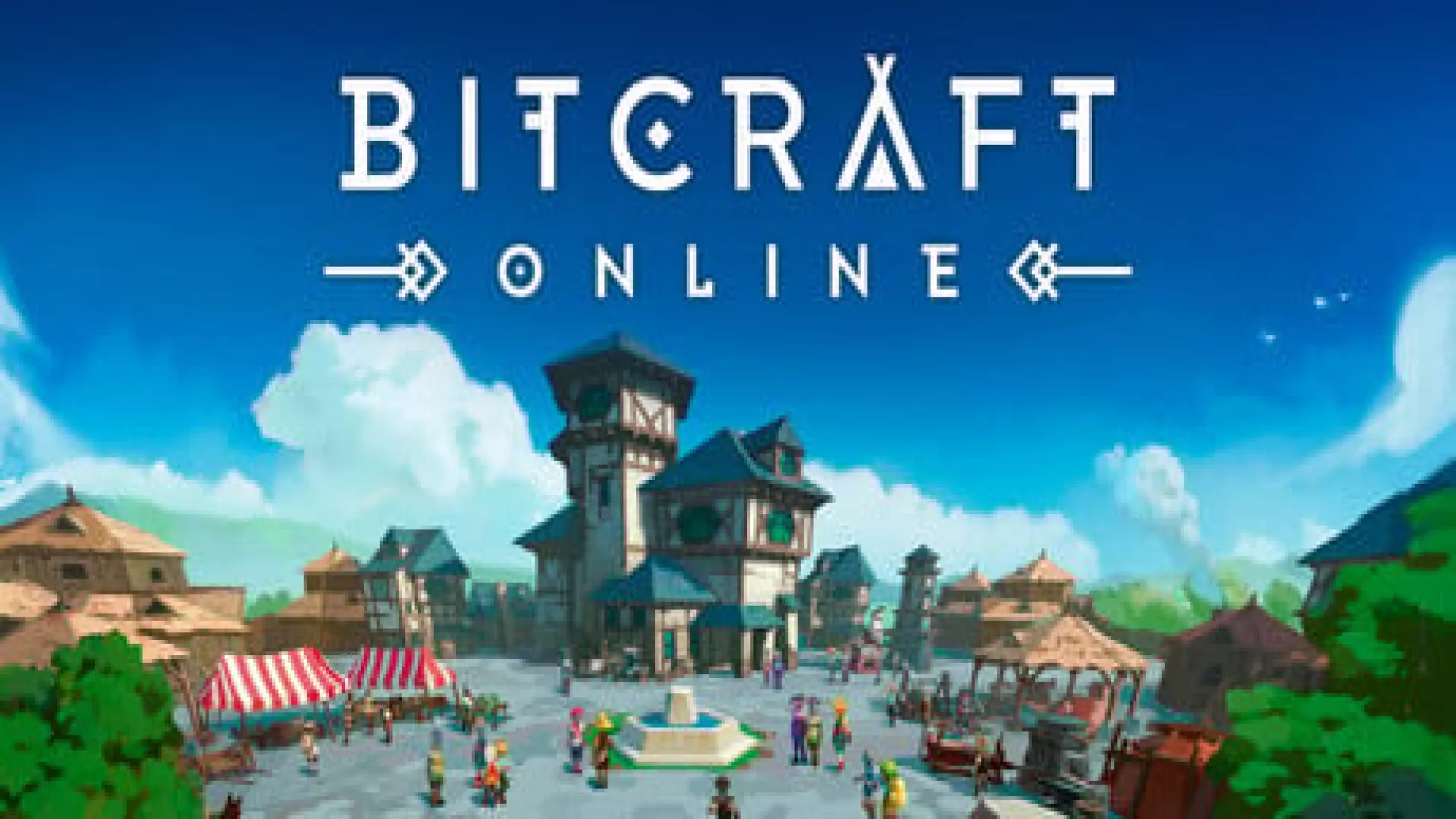 BitCraft Online cover