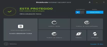 Bitdefender Total Security 2019