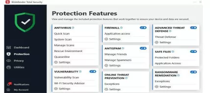 Bitdefender Total Security 2020