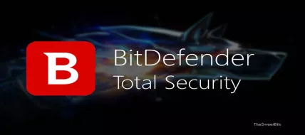 Bitdefender Total Security 2021