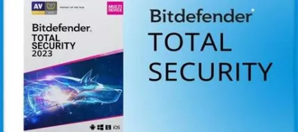 Bitdefender Total Security 2023