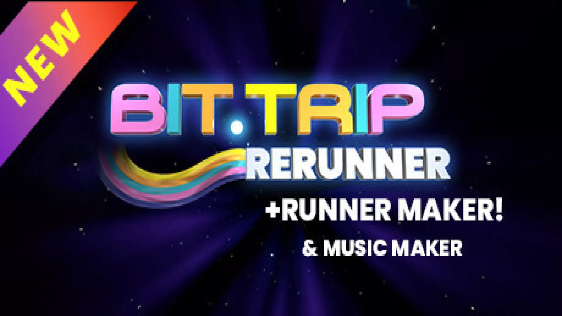 BITTRIP RERUNNER cover