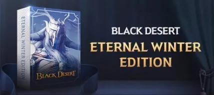 Black Desert Eternal Winter Edition