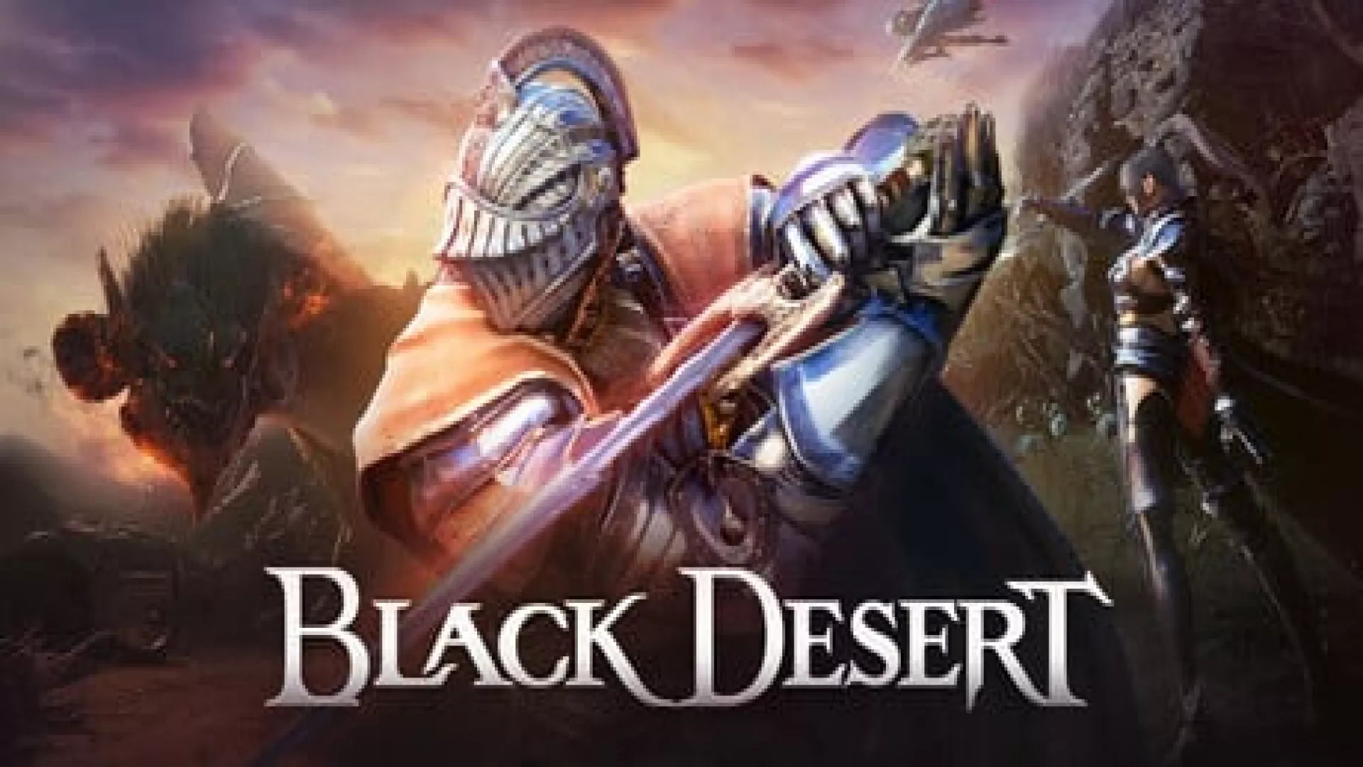 Black Desert cover