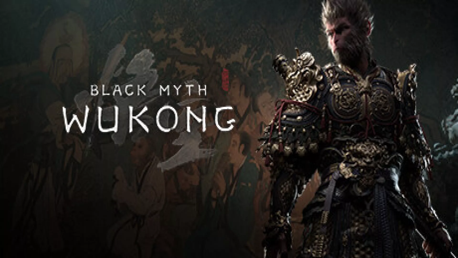 Black Myth Wukong cover