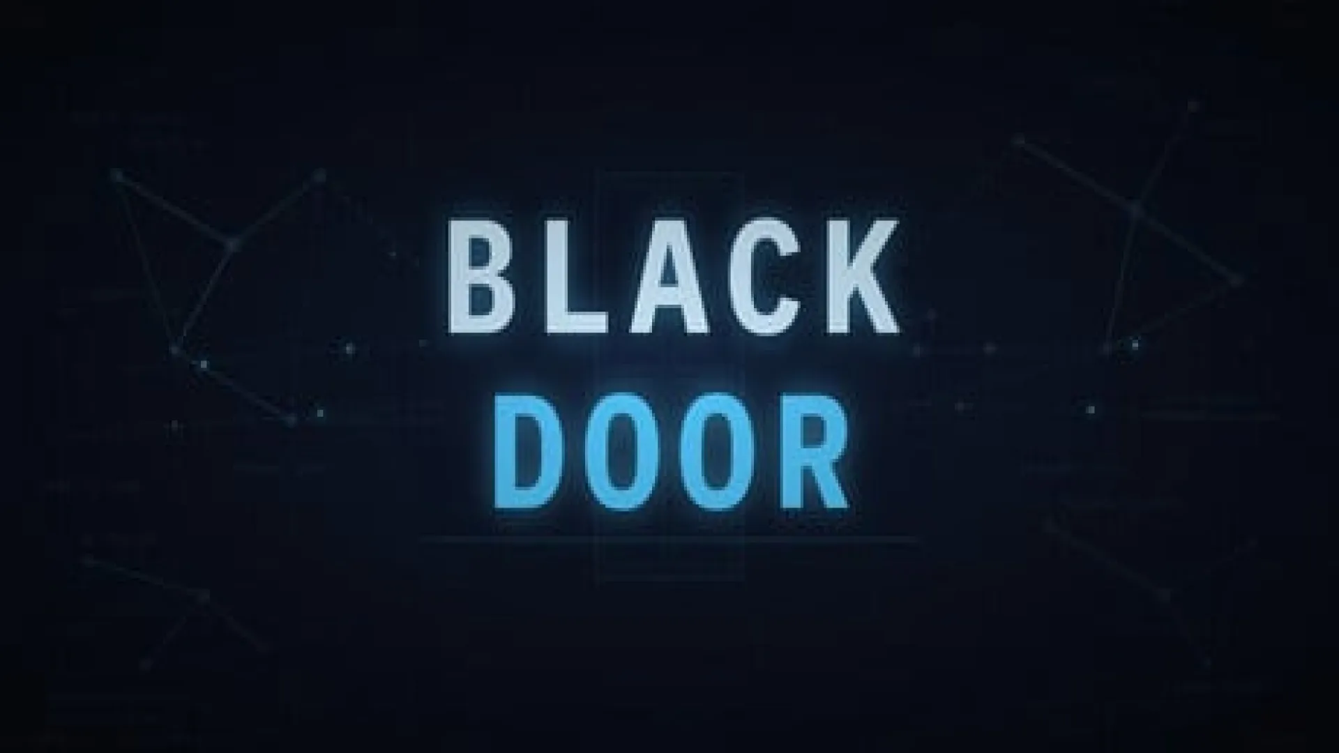 Blackdoor