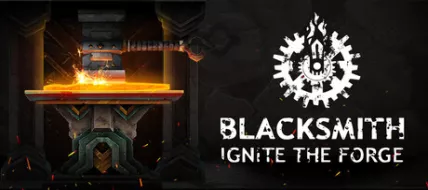 Blacksmith Ignite the Forge