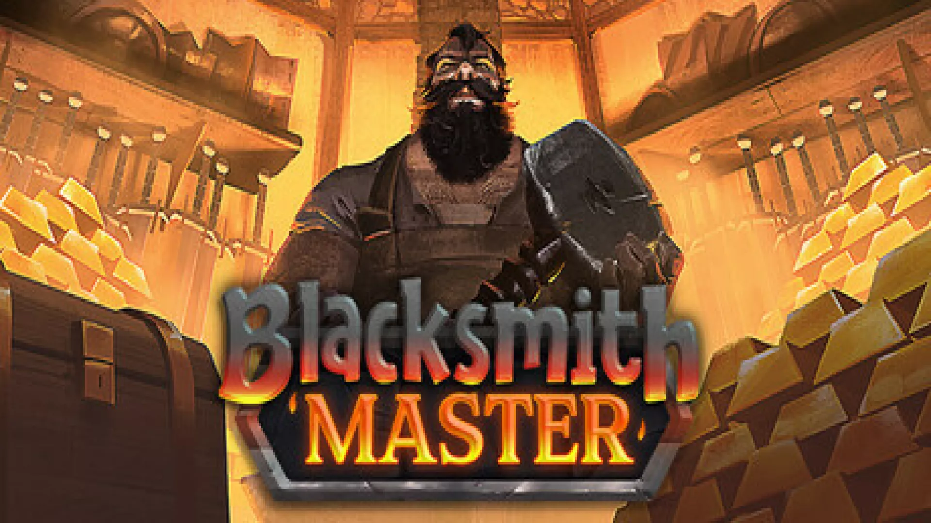 Blacksmith Master cover