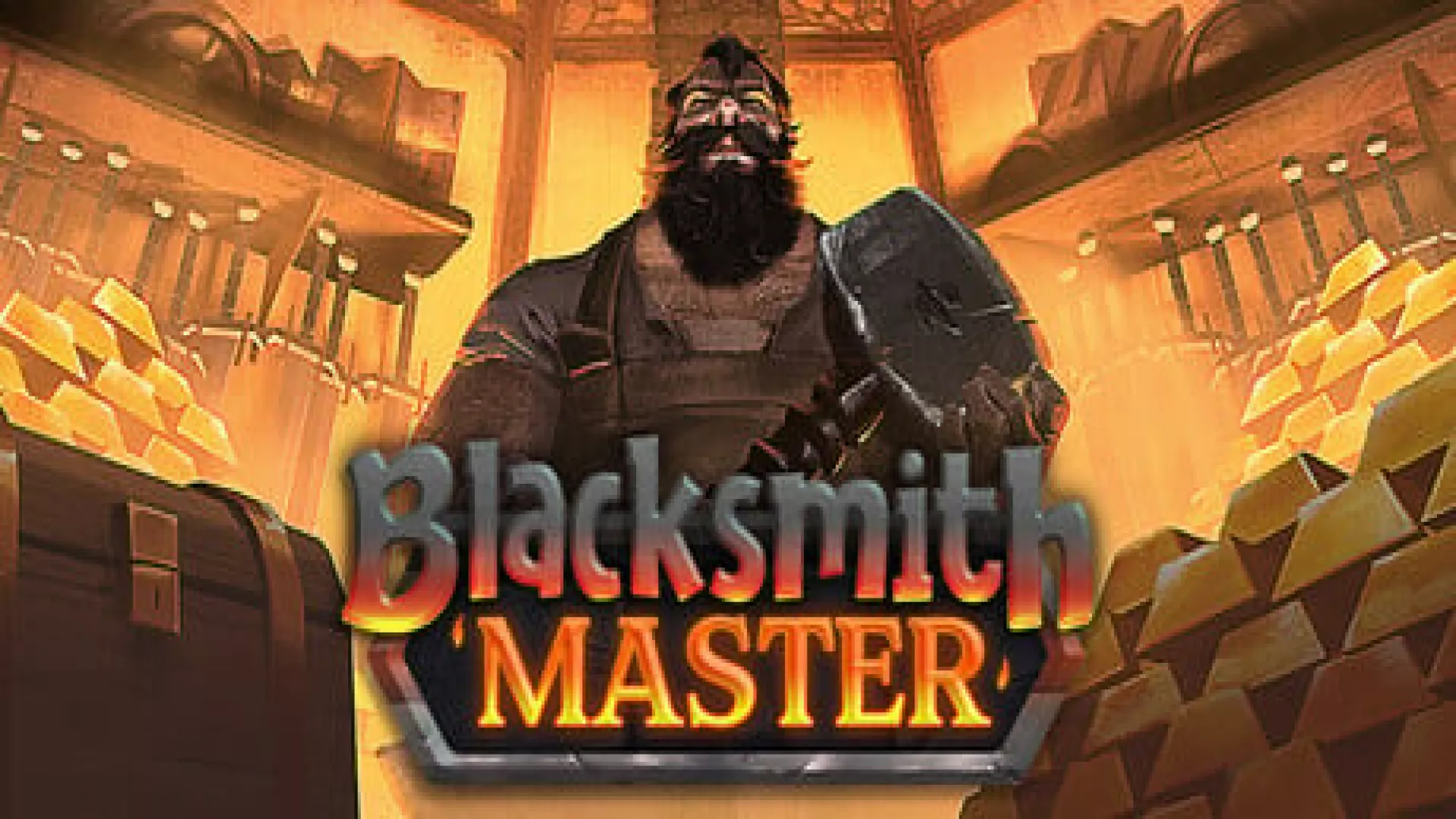 Blacksmith Master cover