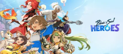 Blade and Soul Heroes