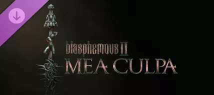 Blasphemous 2 Mea Culpa