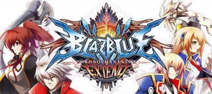 BlazBlue Chronophantasma Extend