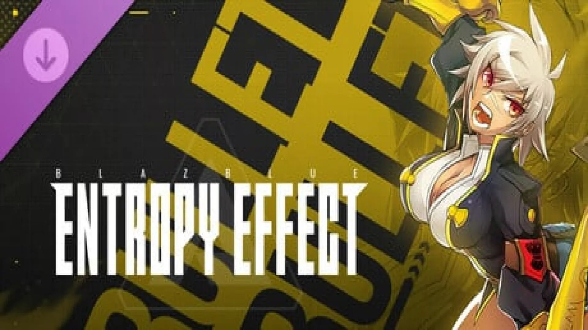 BlazBlue Entropy Effect Bullet Character Pack cover