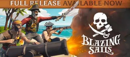 Blazing Sails: Pirate Battle Royale