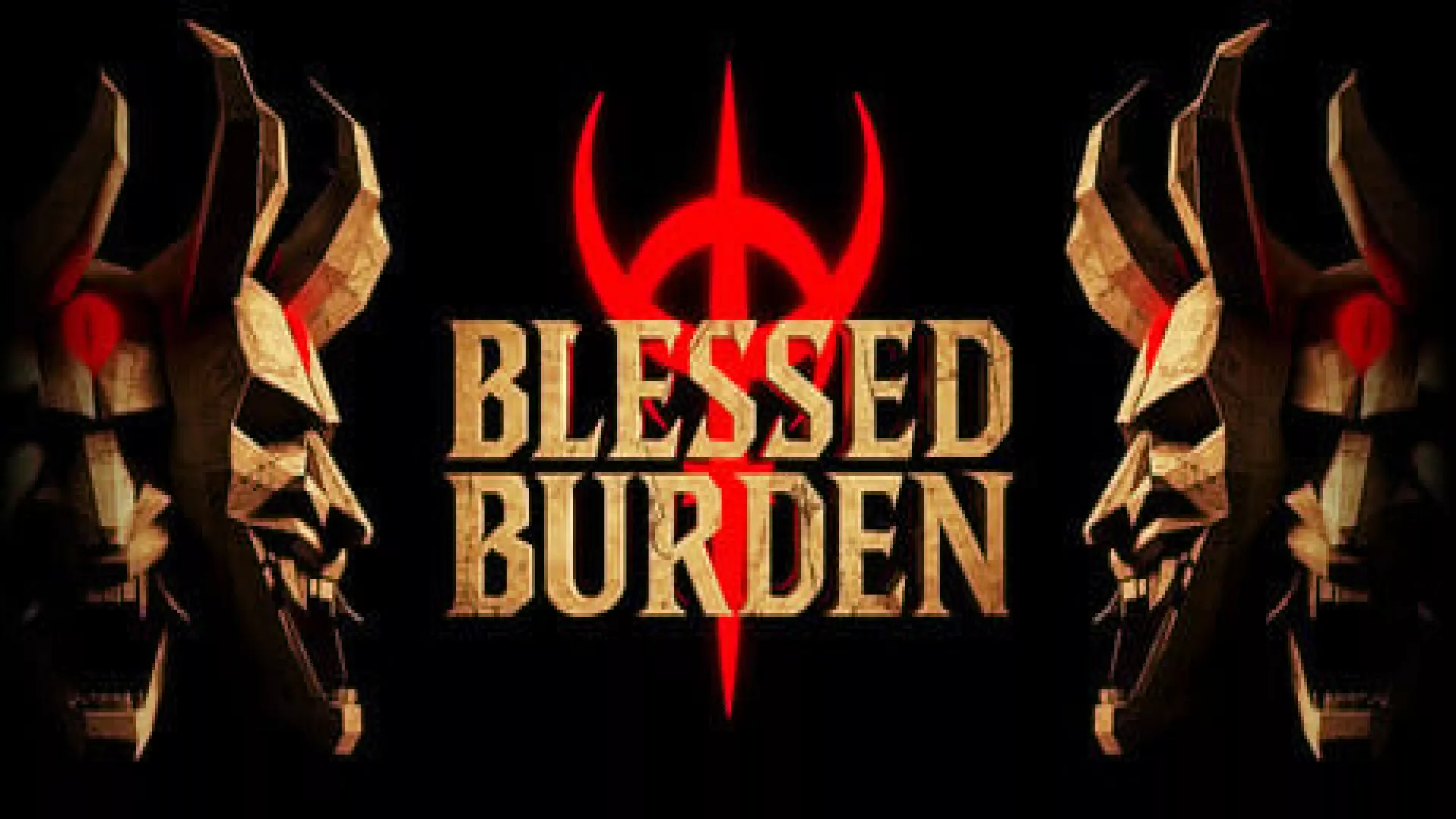 Blessed Burden cover