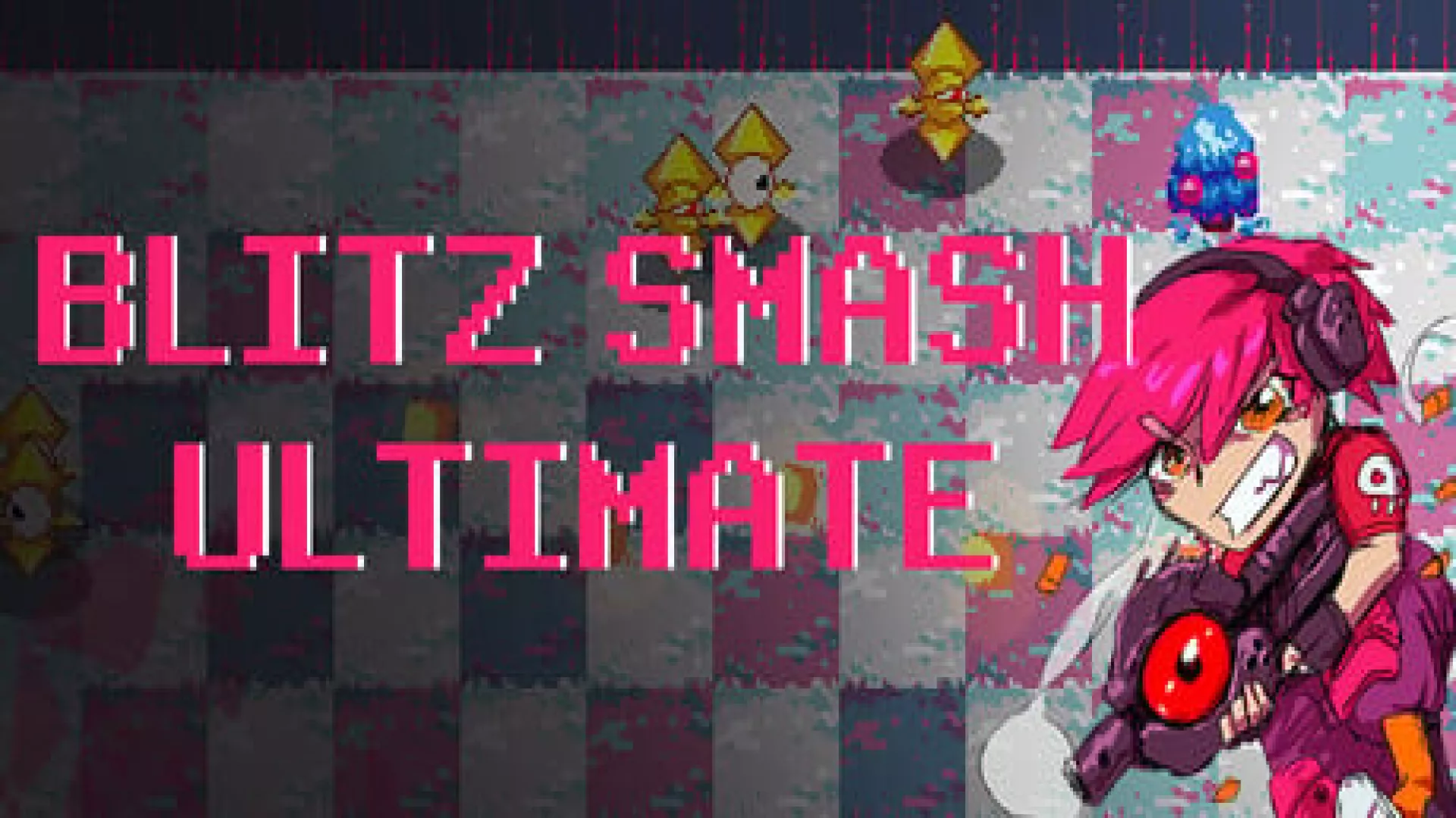 Blitz Smash Ultimate cover