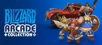 Blizzard Arcade Collection