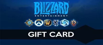 Blizzard Gift Card